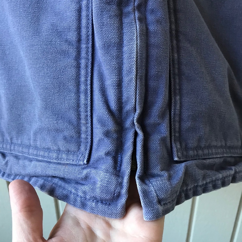 Carhartt Purple Women's Vest - Picture 6 of 8